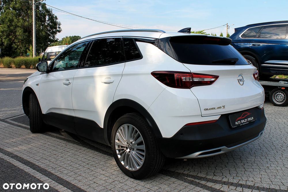 Opel Grandland X 2.0 D Start/Stop Automatik Business Innovation - 2
