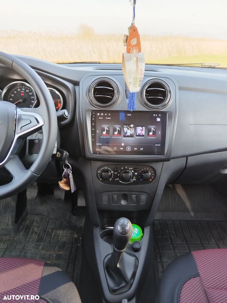 Dacia Logan 0.9 TCe SL PLUS - 7