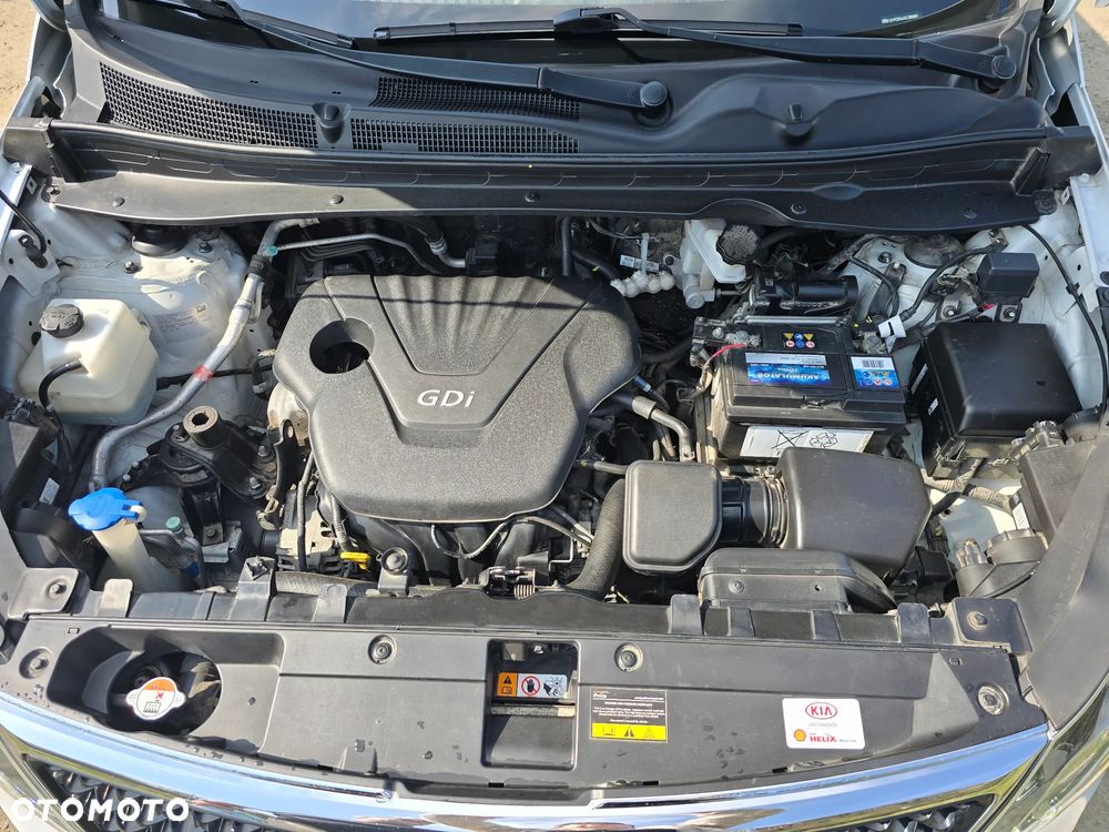 Kia Sportage 1.6 GDI Business Line L 2WD - 7