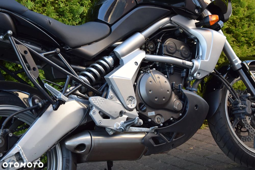 Kawasaki Versys 650 - 6