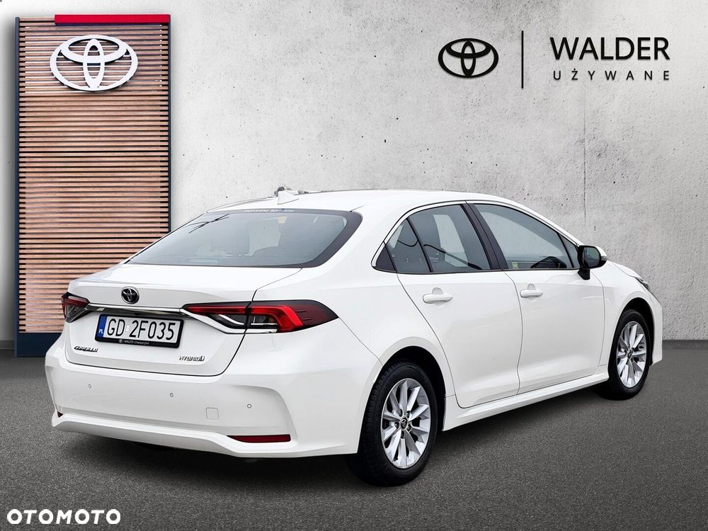 Toyota Corolla 1.8 Hybrid Comfort - 6