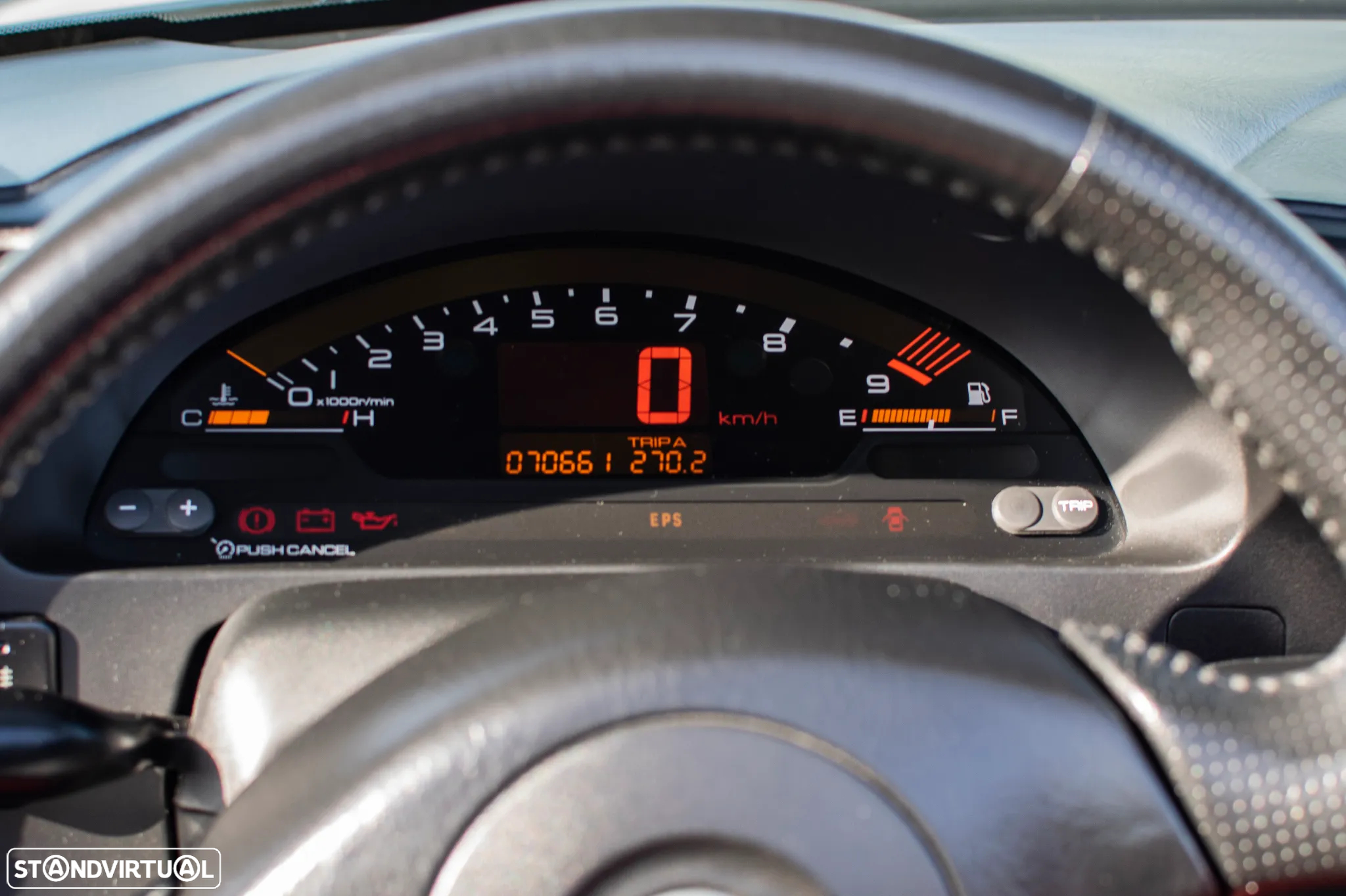 Honda S2000 Standard - 10