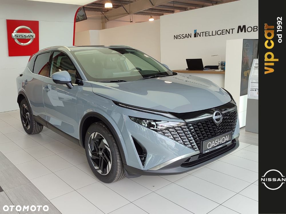 Nissan Qashqai 1.3 DIG-T MHEV N-Connecta Xtronic - 4