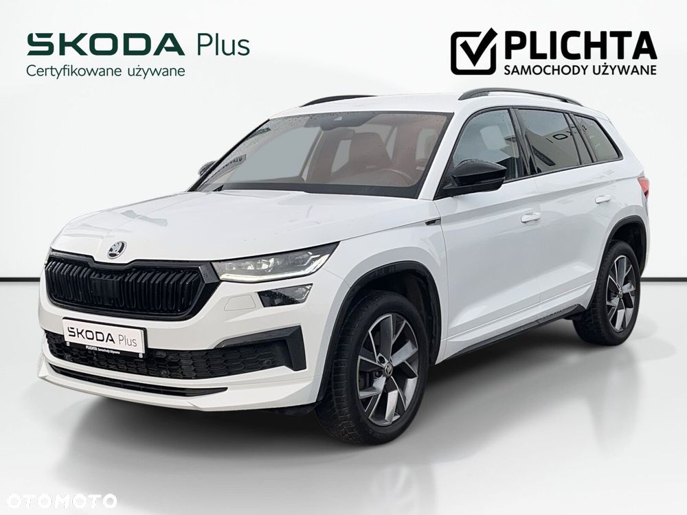 Skoda Kodiaq 2.0 TDI 4x4 Sportline DSG - 1