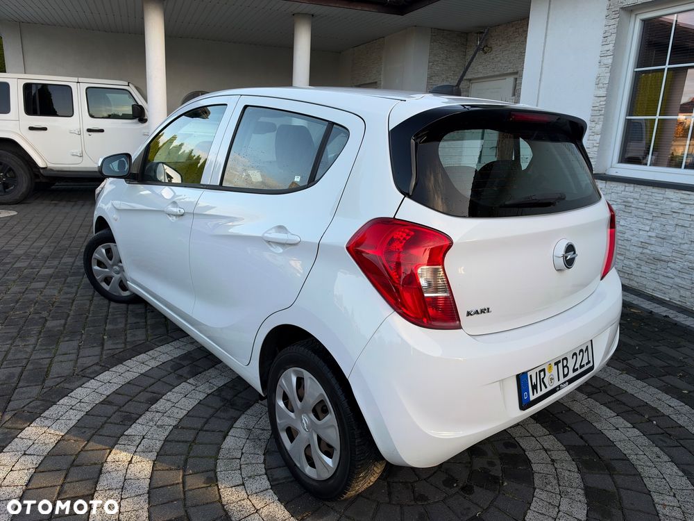 Opel Karl 1.0 ECOFLEX Start/Stop Excite - 6