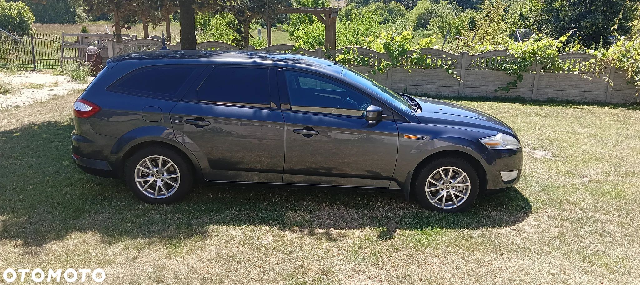 Ford Mondeo 2.0 LPG Flexifuel Trend - 1