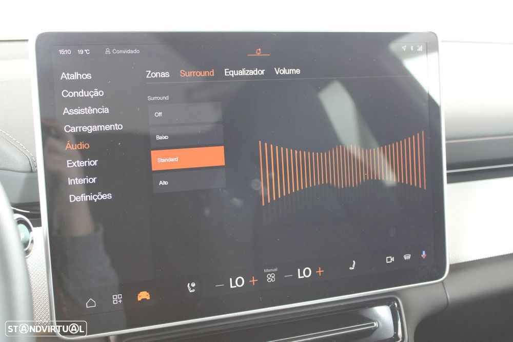 Polestar 4 Long Range 100 kWh Single Motor - 31