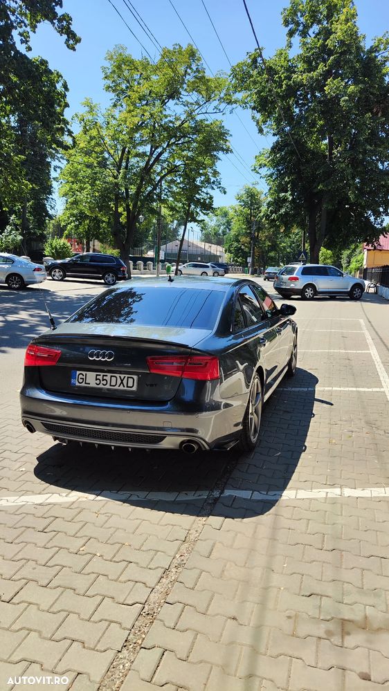 Audi A6 Limuzina - 11