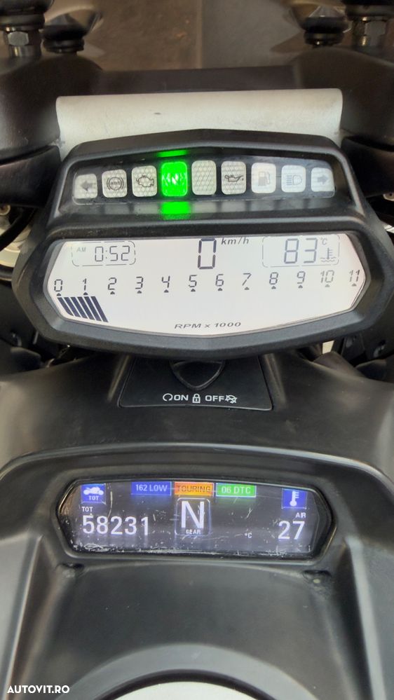 Ducati Diavel - 13
