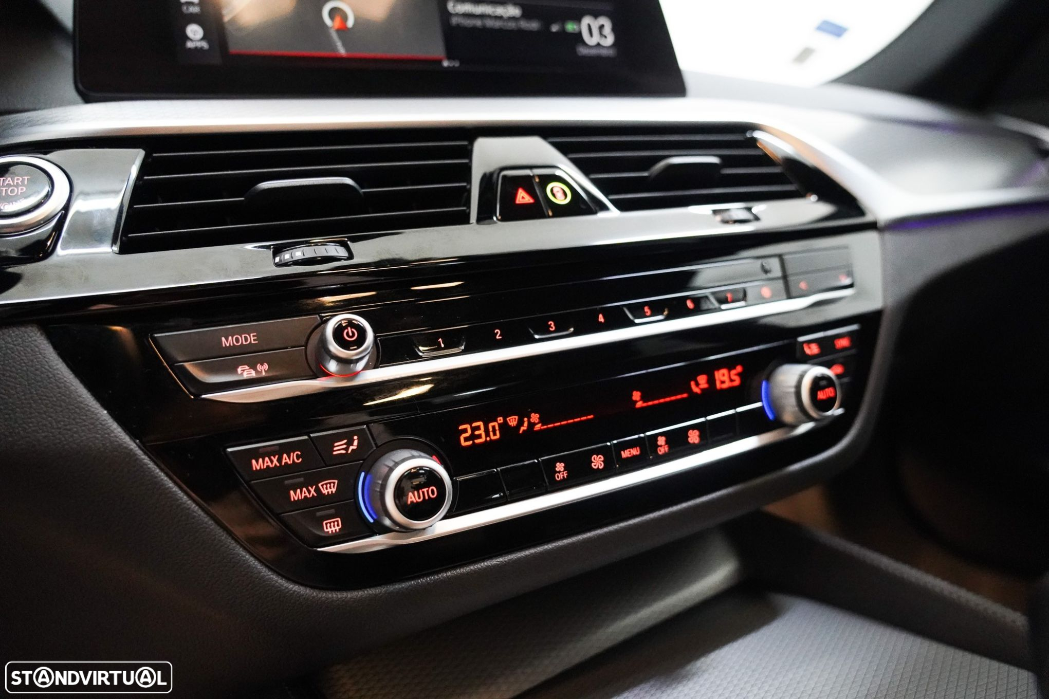 BMW 520 d Pack M Auto - 18