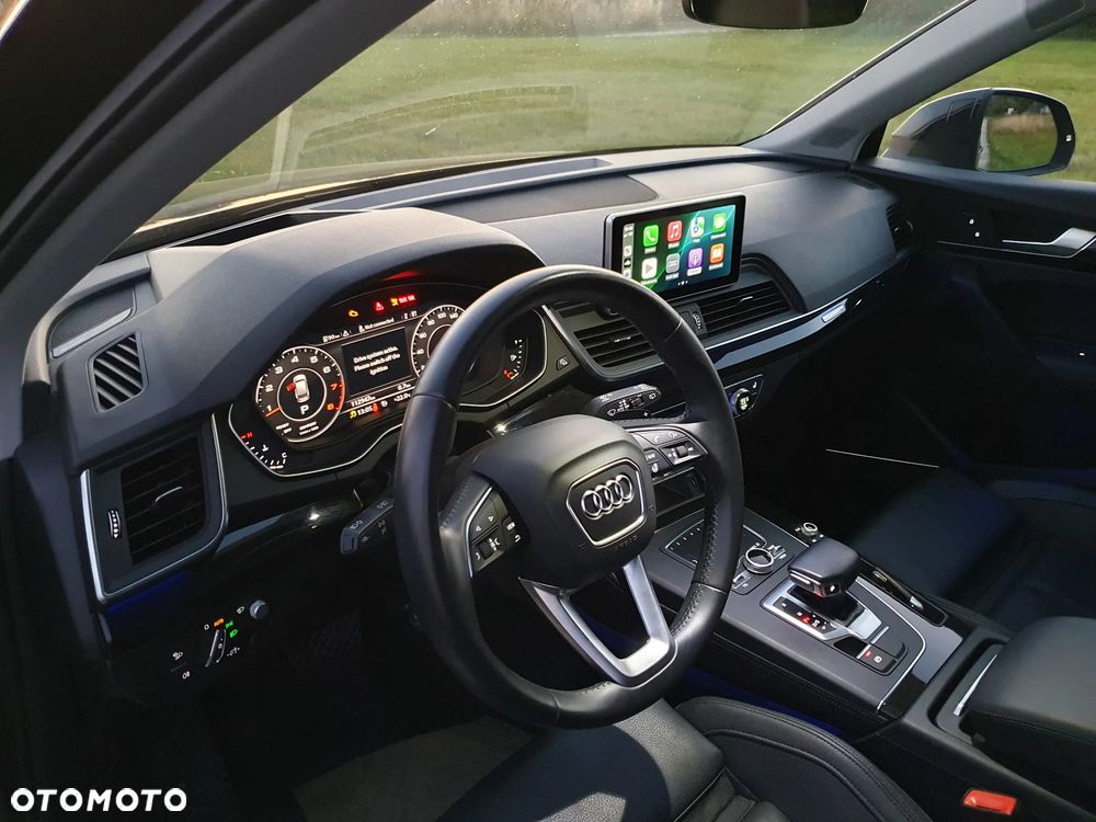 Audi Q5 2.0 TFSI quattro S tronic design - 14