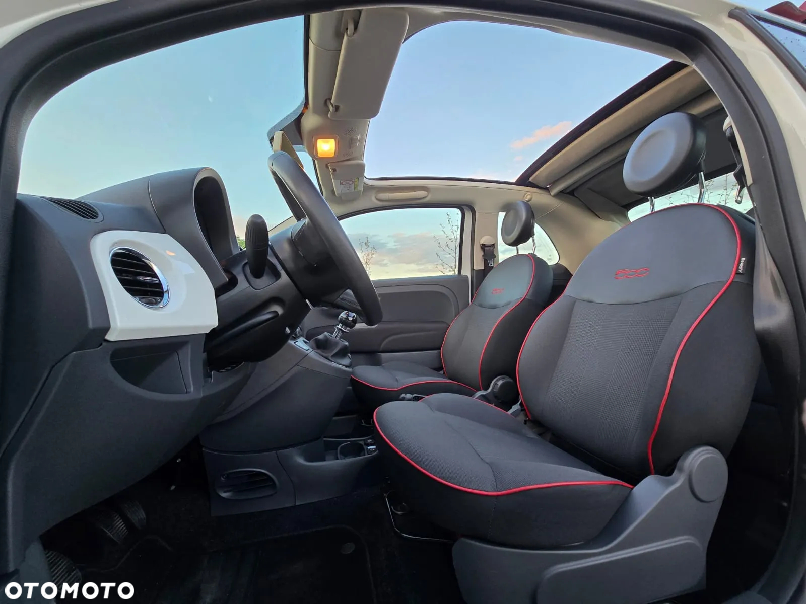 Fiat 500 C 1.2 Lounge - 15