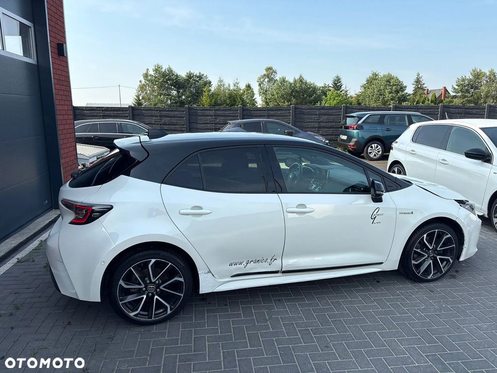 Toyota Corolla 2.0 Team Deutschland - 37