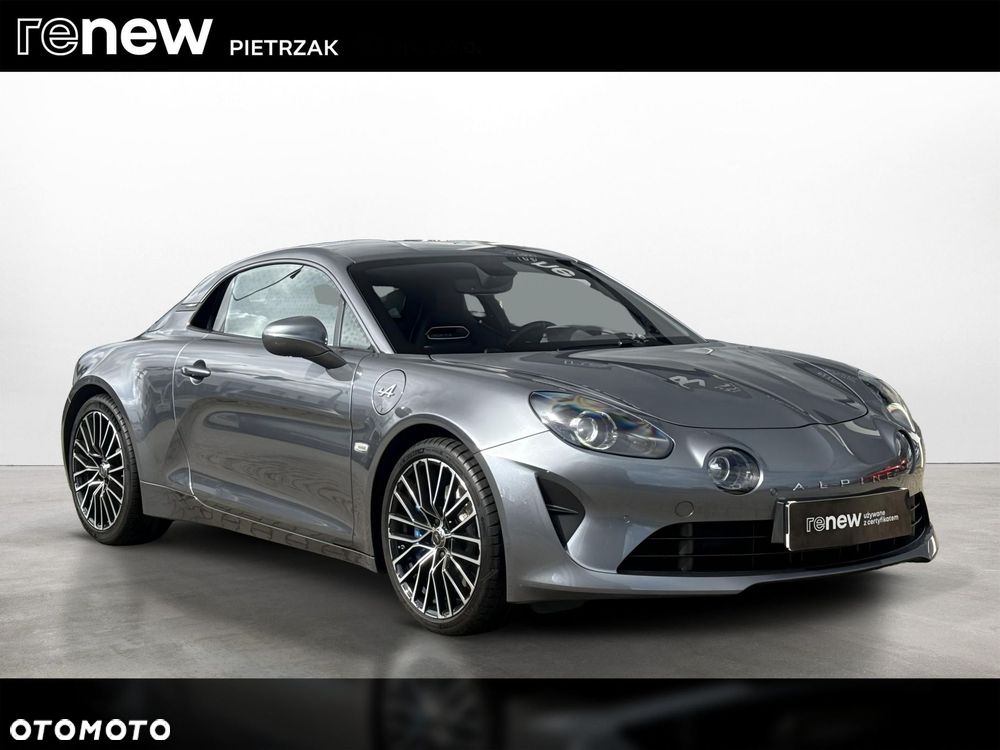 Alpine A110 TCe GT EDC - 8