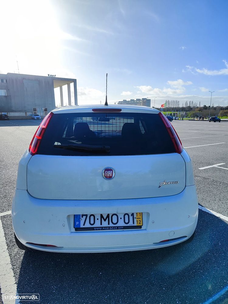 Fiat Grande Punto - 5