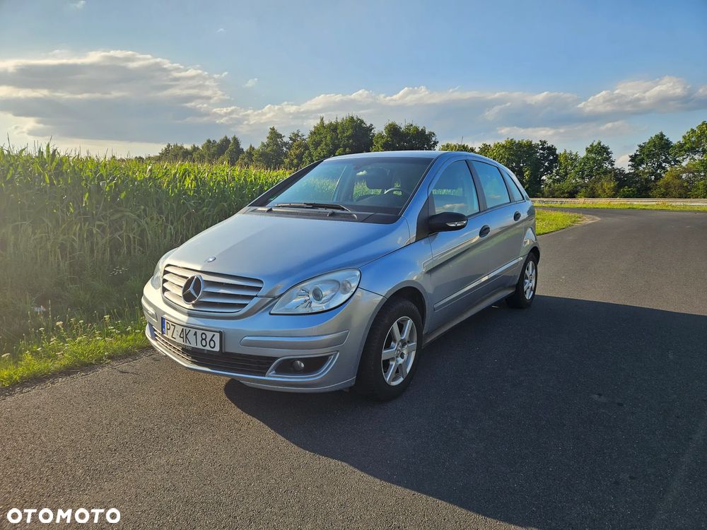 Mercedes-Benz Klasa B
