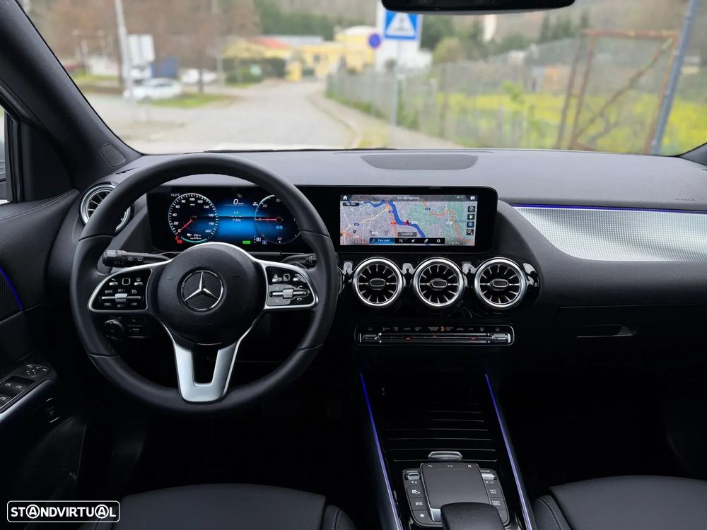Mercedes-Benz EQA 250 Progressive - 24