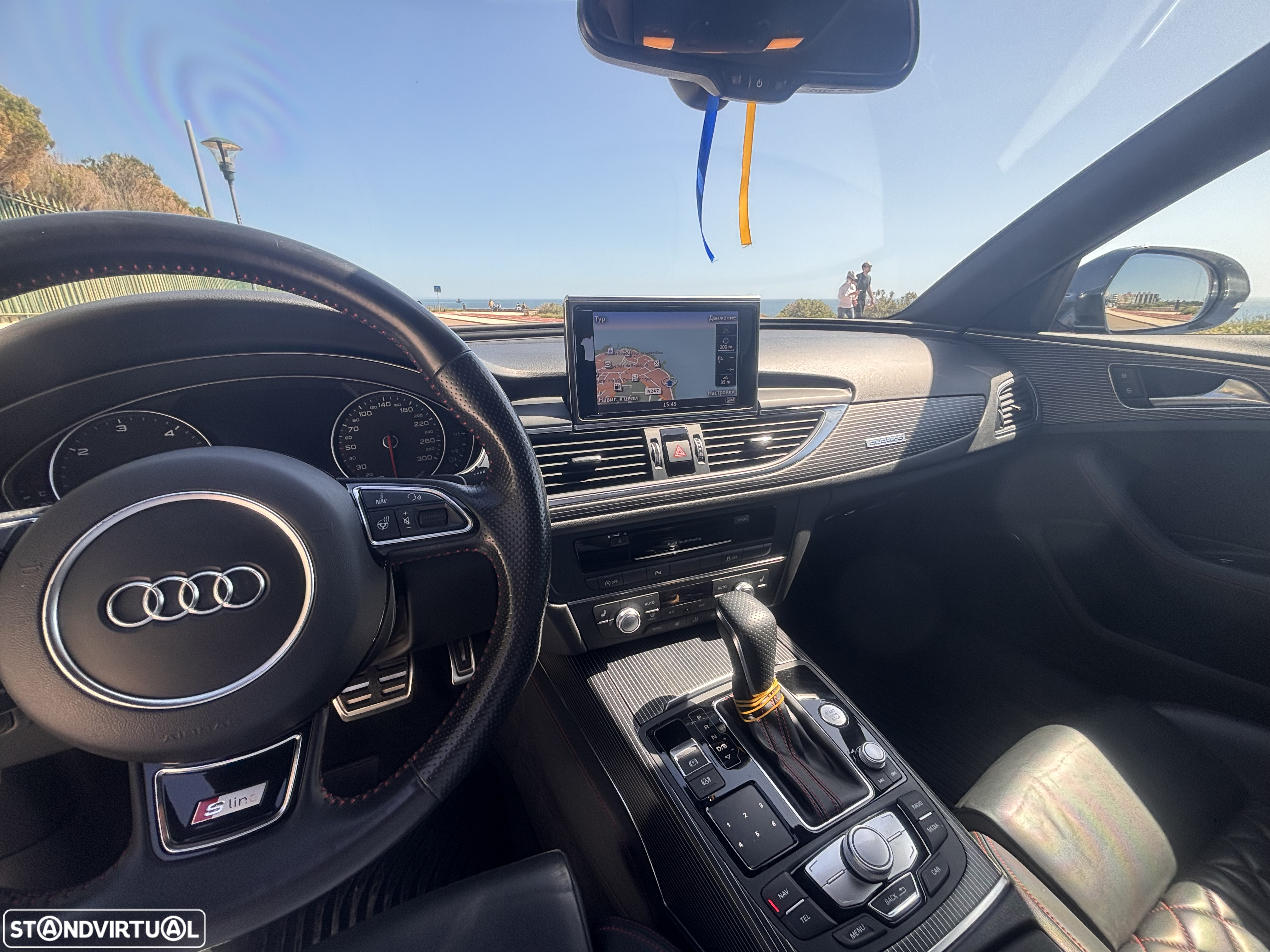 Audi A6 Avant 3.0 TDI competition quattro tiptronic - 17