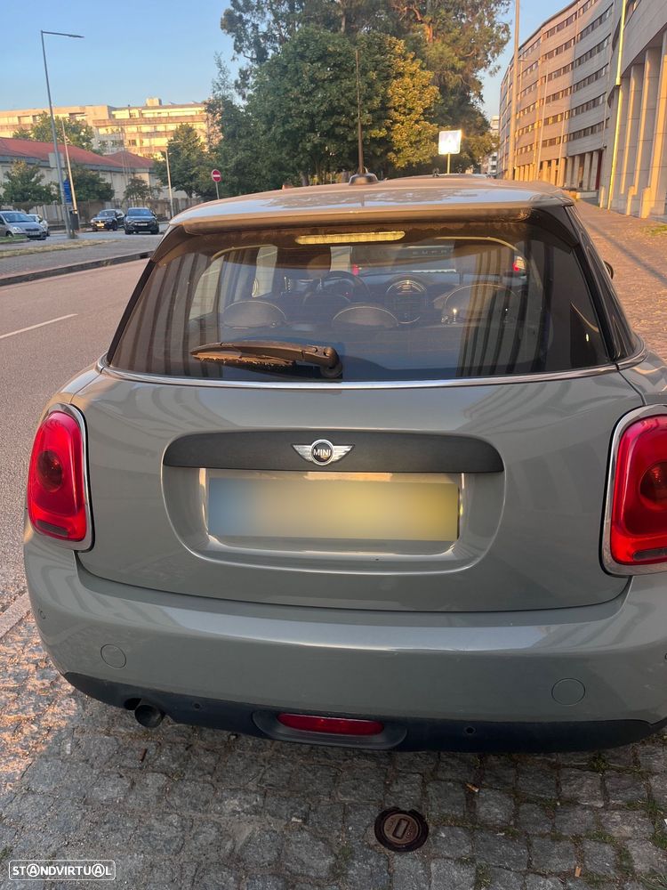 MINI 5 Portas - 2