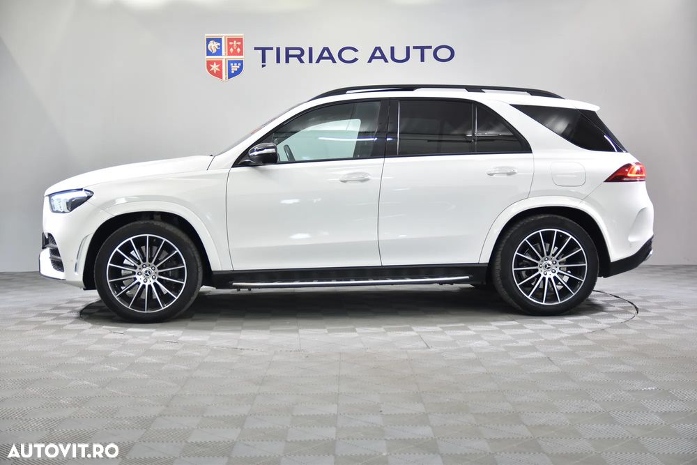 Mercedes-Benz GLE 350 e 4MATIC 9G-TRONIC AMG Line - 2
