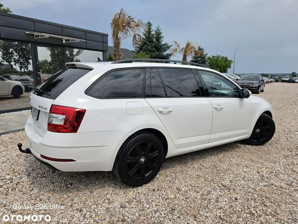 Skoda Octavia - 25