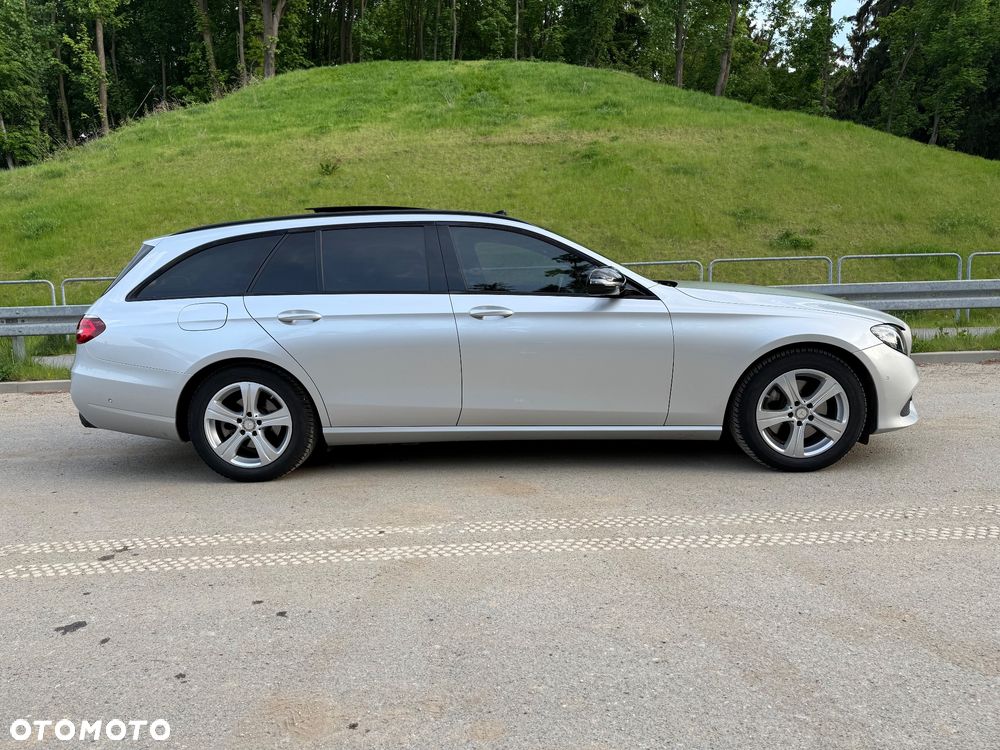 Mercedes-Benz Klasa E 220 d 9G-TRONIC - 7