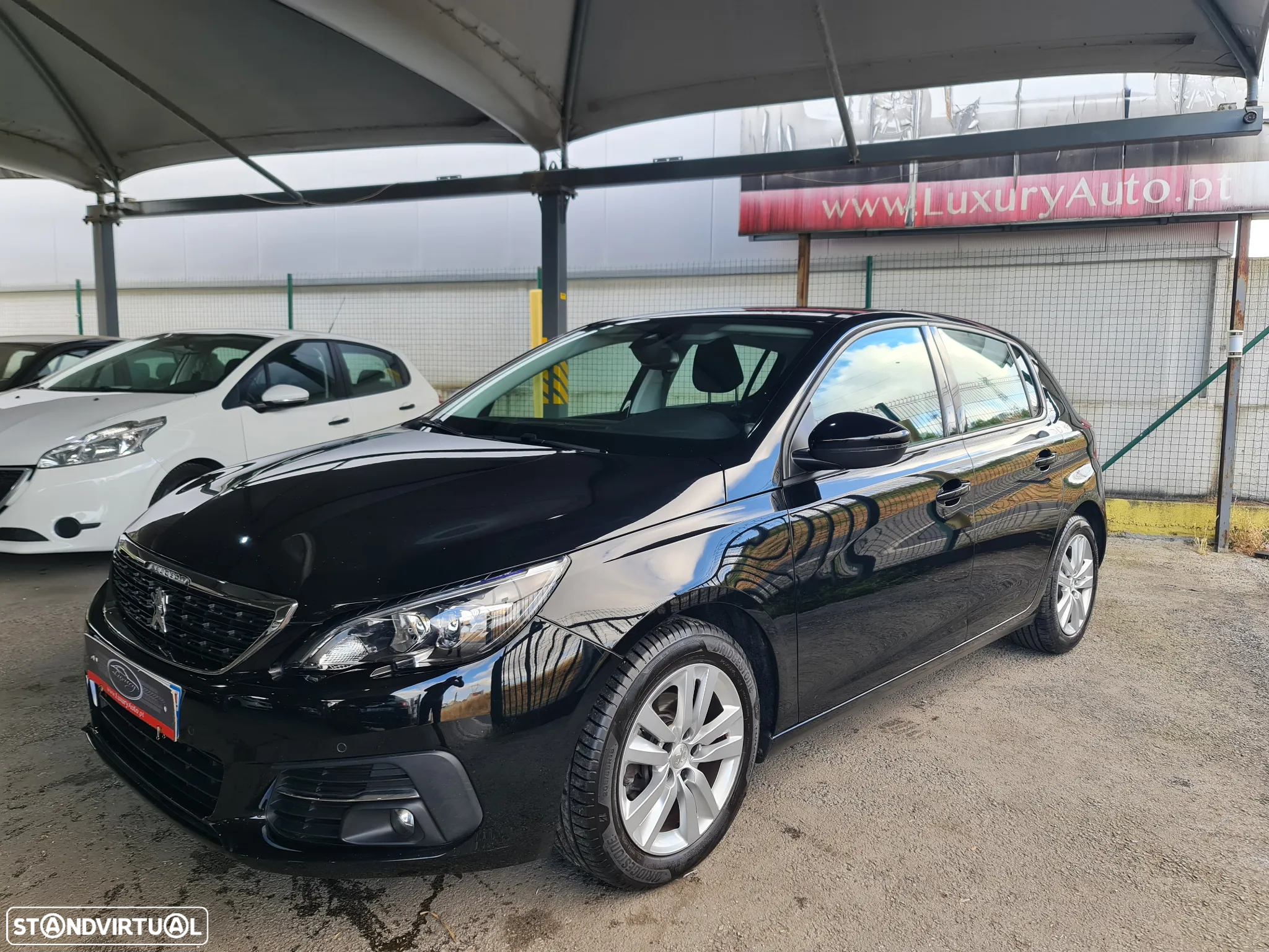 Peugeot 308 1.2 PureTech Active Pack - 3