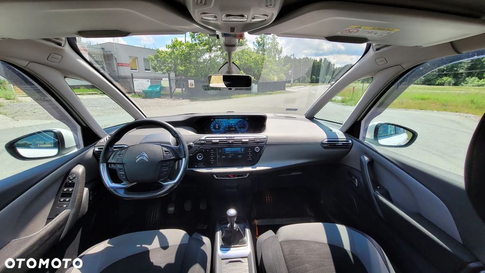Citroën C4 Picasso 1.6 BlueHDi MoreLife S&S - 33