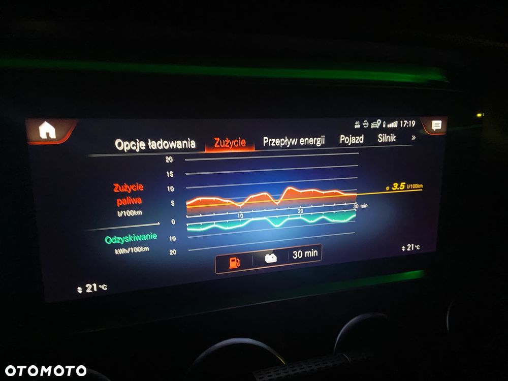 Mercedes-Benz Klasa E 300 de 9G-TRONIC Avantgarde - 10