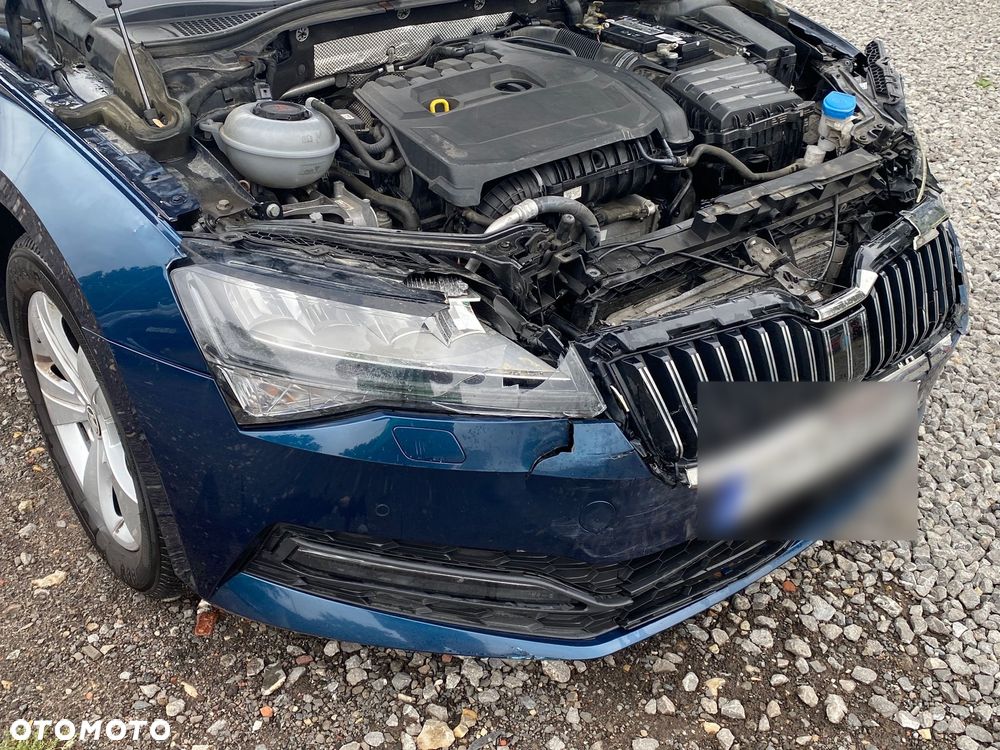 Skoda Superb 1.5 TSI Ambition DSG - 5