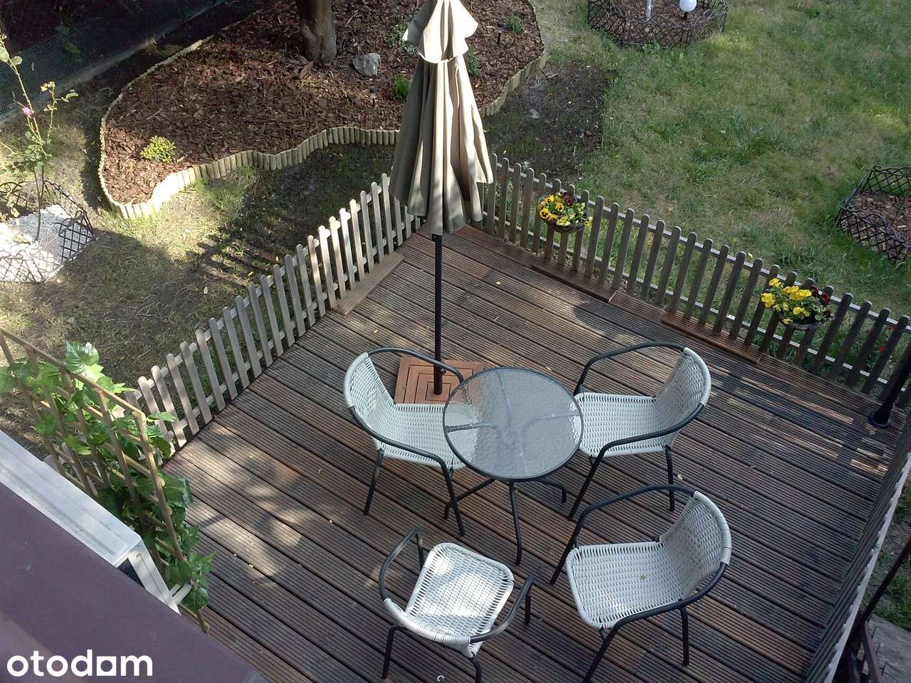 MINI-APARTAMENT  z ogródkiem  Olsza/Prądnik. 1 700 za wszystko!