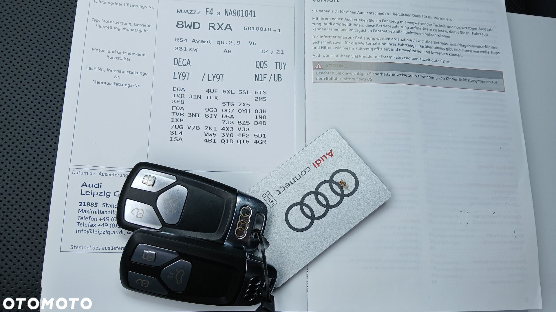Audi RS4 - 7