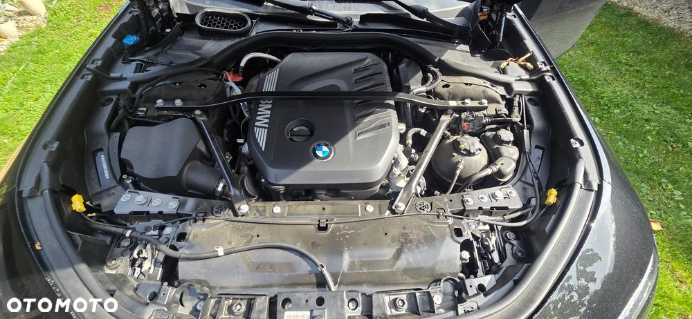 BMW Seria 7 740d xDrive mHEV Individual Edition sport - 21