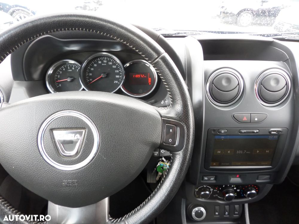 Dacia Duster 1.5 dCi 4x4 Laureate - 7