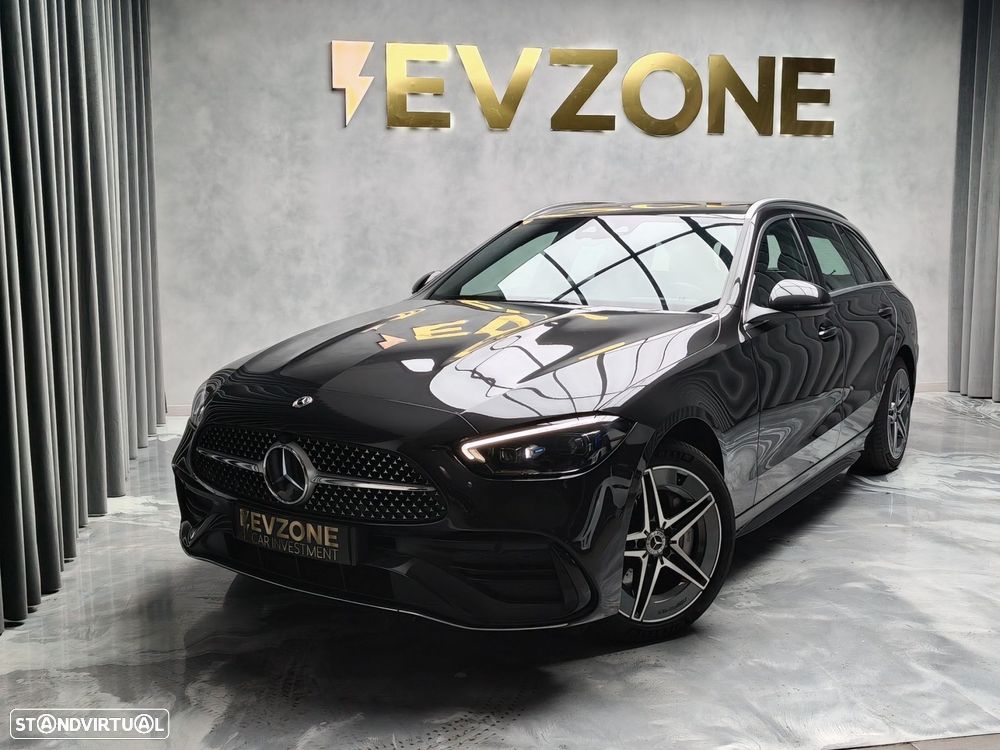 Mercedes-Benz C 300 e - 4