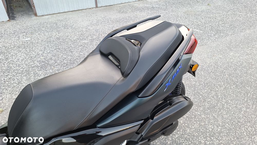 Yamaha X-max - 6