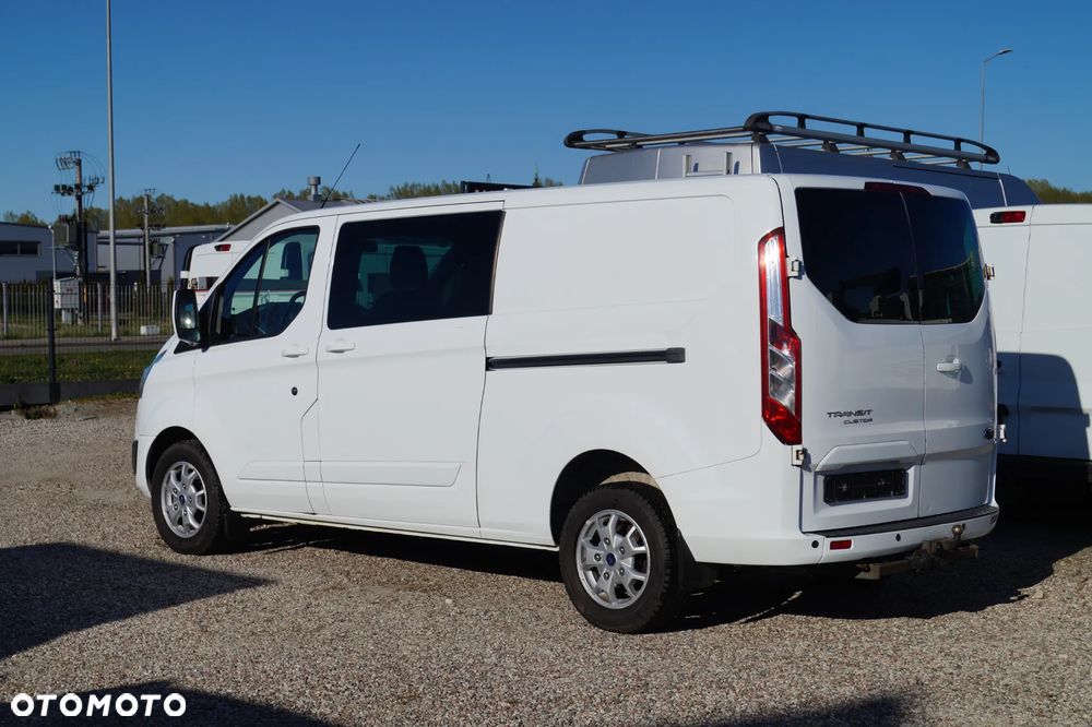 Ford Transit Custom - 6