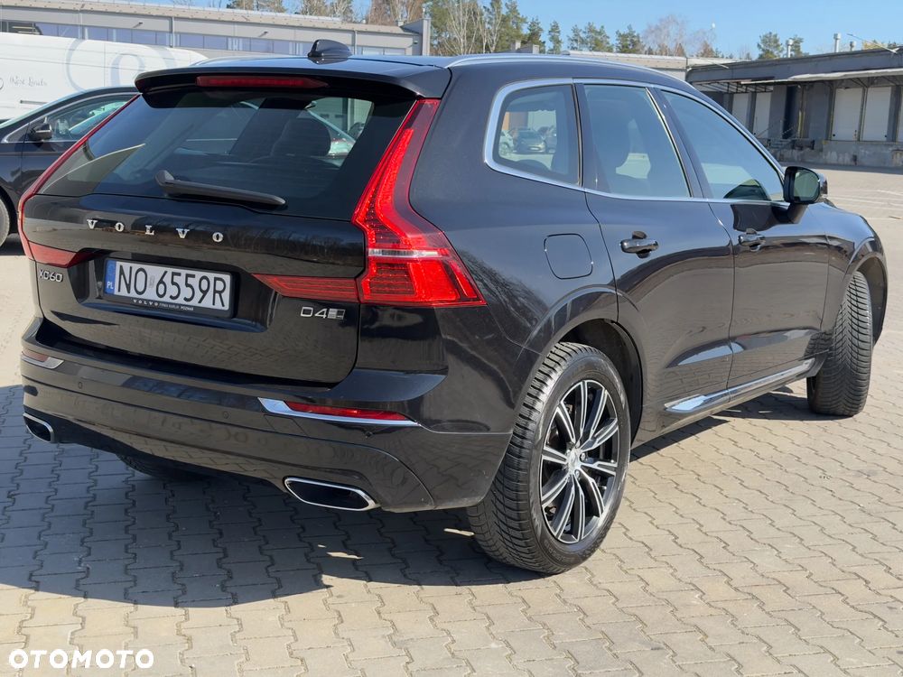 Volvo XC 60 D4 AWD Inscription - 5