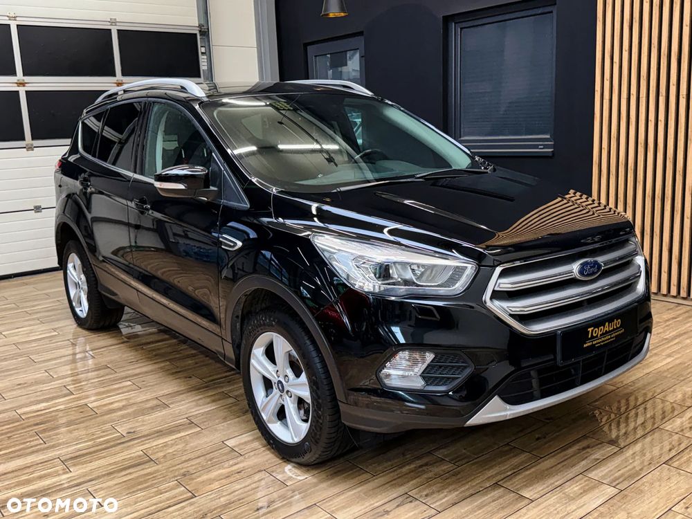 Ford Kuga 2.0 TDCi 2x4 Titanium - 5