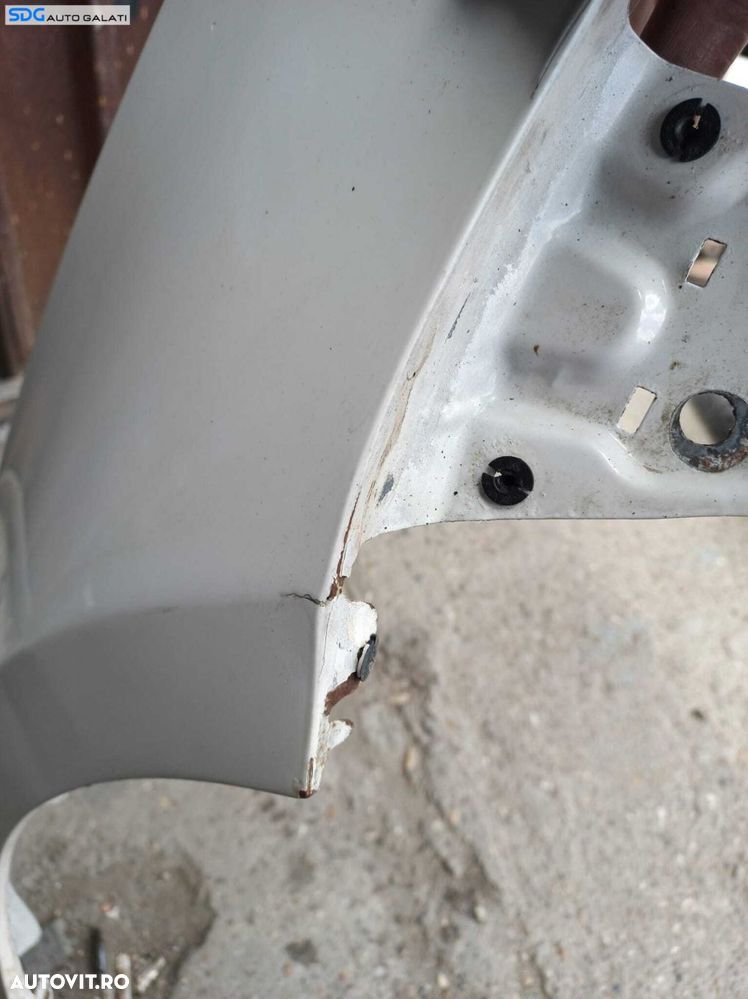 Aripa Dreapta Fata Volkswagen Jetta 4 2011 - 2015 Culoare LB9A [X3860] - 6