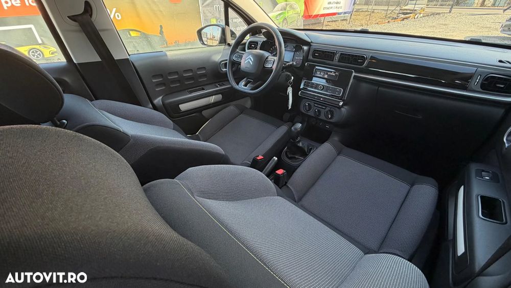 Citroën C3 Pure Tech 83 S&S FEEL - 7