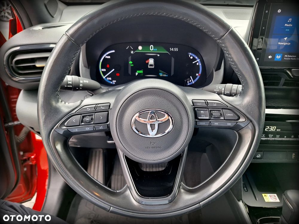 Toyota Yaris - 17