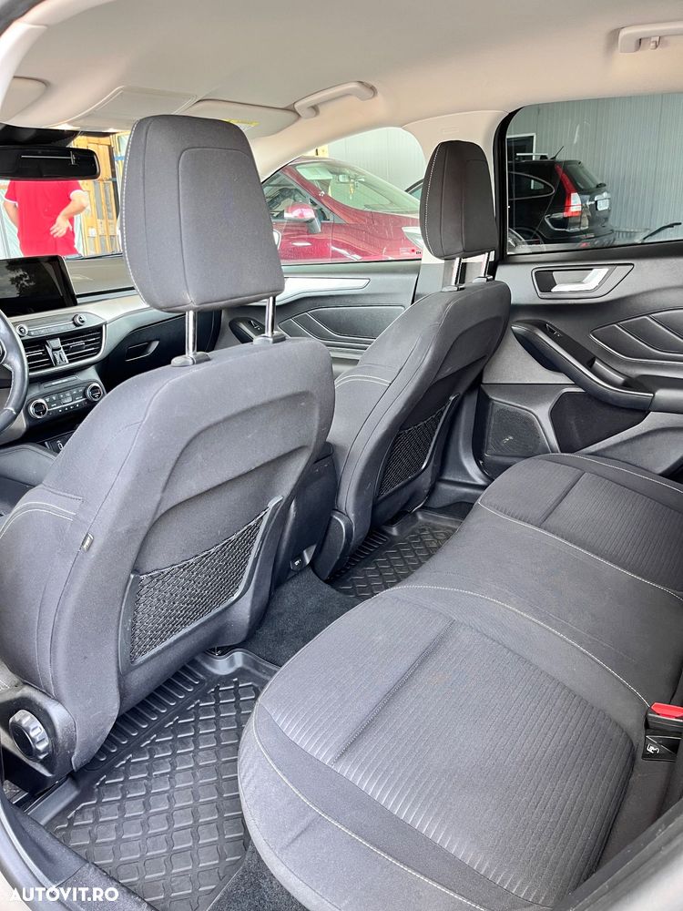 Ford Focus 1.5 EcoBlue Titanium Business - 14