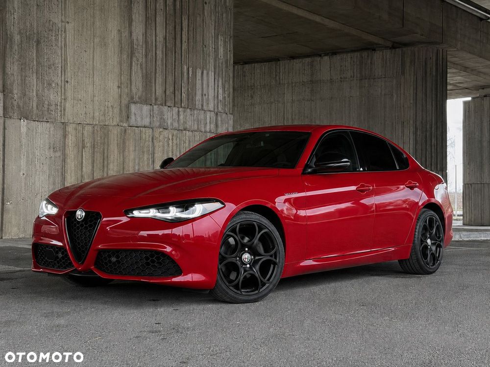 4x Felgi 17 5x110 m.in. do ALFA ROMEO Stelvio Giulia Giulietta 159 Brera Stelvio - L1432 - 4