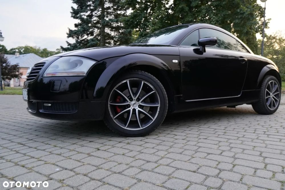Audi TT Coupé 1.8T - 14