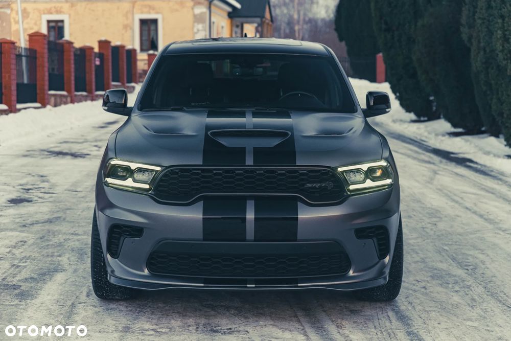Dodge Durango - 1