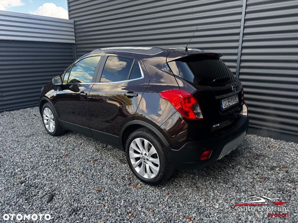Opel Mokka - 31
