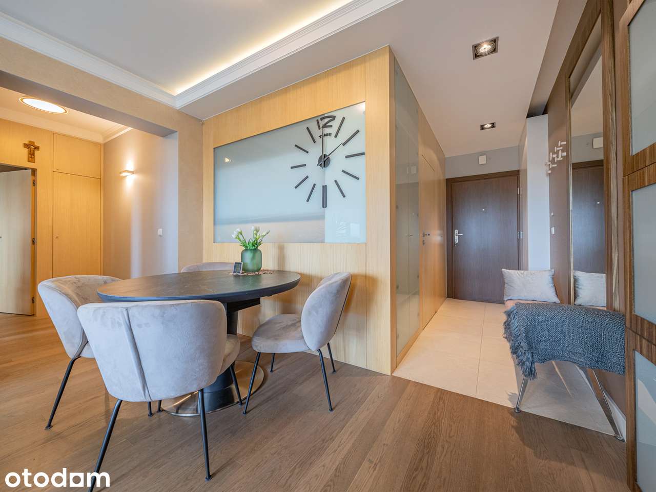 Na wynajem  apartament o powierzchni 73m2 w  inwestycji QUATTRO TOWERS