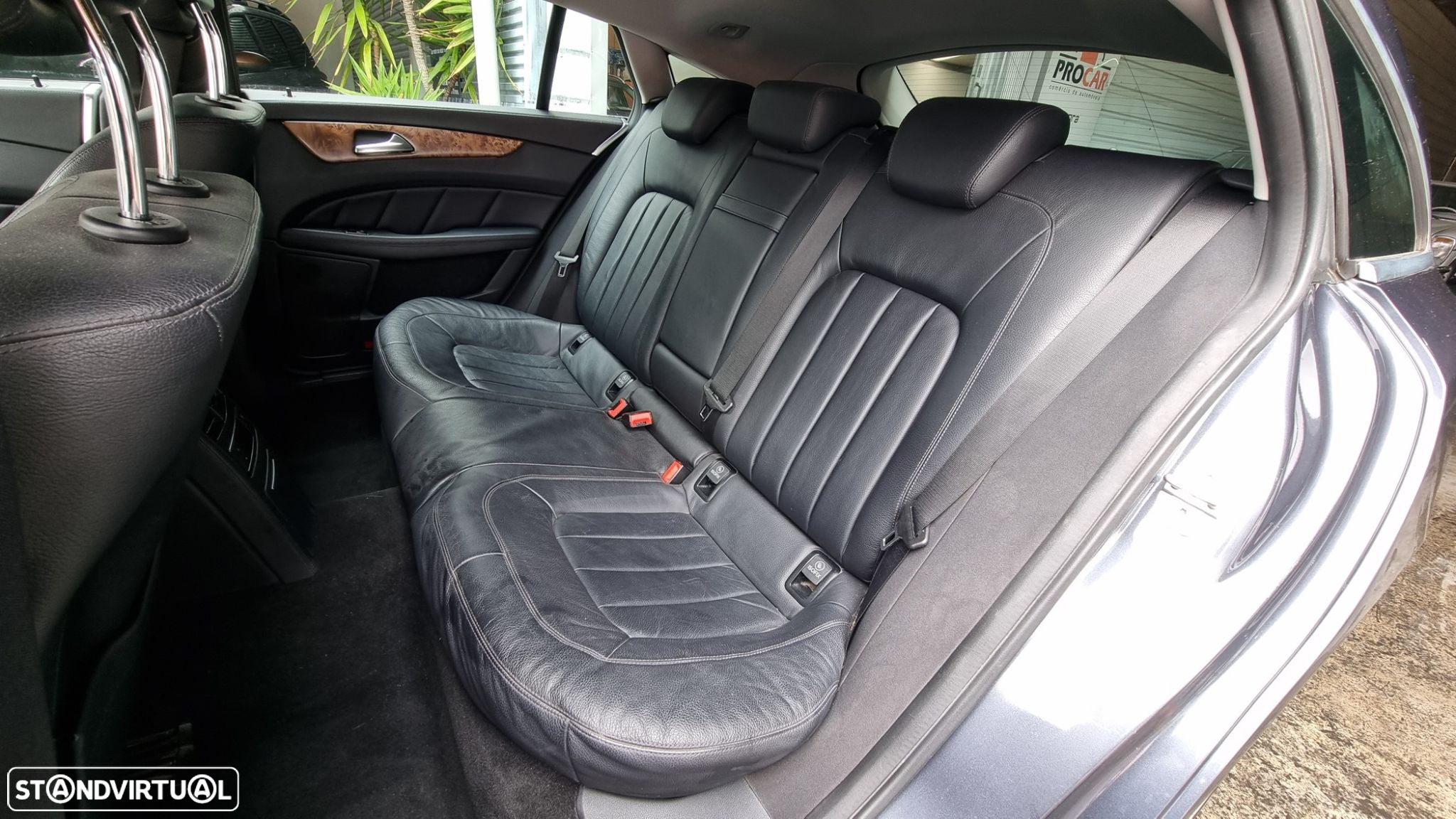 Mercedes-Benz CLS 250 - 5