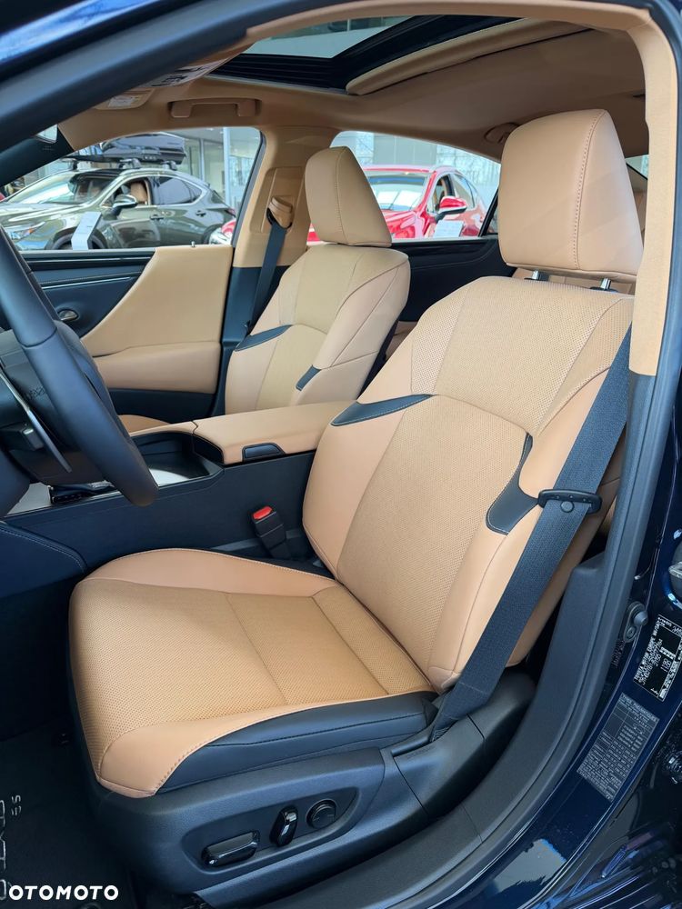 Lexus ES 300h Business Edition - 10